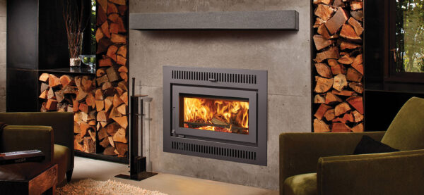 Fireplace X - 42 APEX - Fireplace X Wood Fireplace