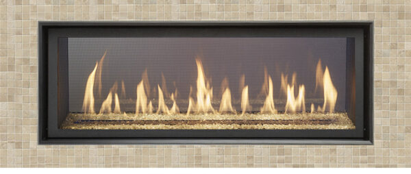 Fireplace X - 4415 See-Thru High Output Deluxe - Fireplace X Gas Fireplace