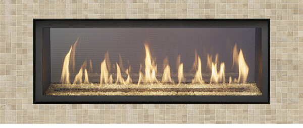 Fireplace X - 4415 See-Thru High Output Deluxe - Fireplace X Gas Fireplace