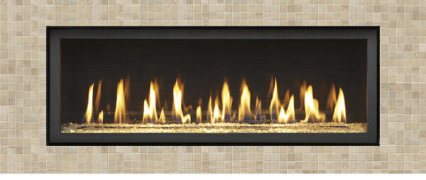 Fireplace X - 4415 High Output Deluxe - Fireplace X Gas Fireplace