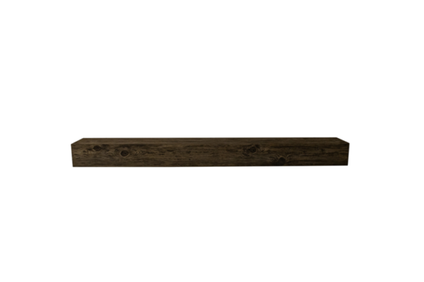 Selkirk Stone - Barnwood - Selkirk Stone Mantel