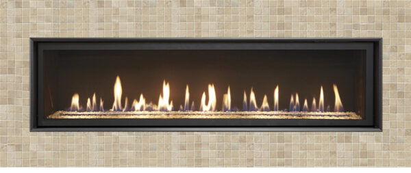 Fireplace X - 6015 High Output Deluxe - Fireplace X Gas Fireplace
