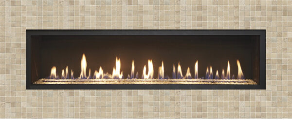Fireplace X - 6015 High Output Deluxe - Fireplace X Gas Fireplace