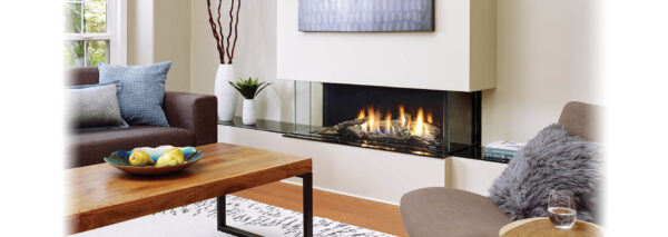 Regency - City Series San Francisco Bay 40  Gas Fireplace - Regency