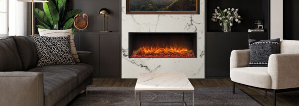 Regency - Skope E110  Electric Fireplace - Regency