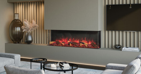 Regency - Onyx EX150  Electric Fireplace - Regency