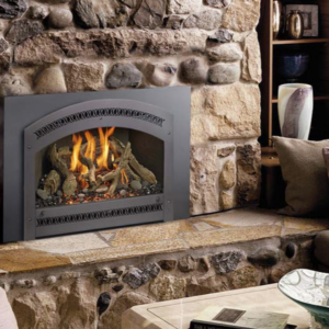 FPX 34 DVL Deluxe Ember Glow Gas Fireplace Insert