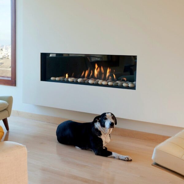 Ortal - Front Facing 51 - Ortal Gas Fireplace