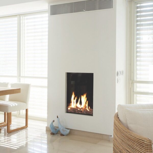 Ortal - Front Facing 60X80 - Ortal Gas Fireplace