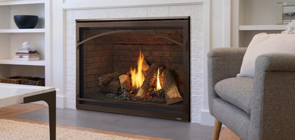 Heatilator Caliber Gas Fireplace - While Supplies Last - Heatilator Gas Fireplace