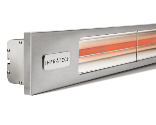 Infratech Comfort Heaters - SL-Series - Infratech Comfort Electric Outdoor Heater