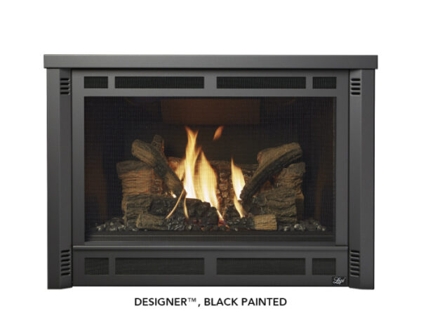 Fireplace X - Radiant Plus™ Large – GSB - Fireplace X Gas Insert