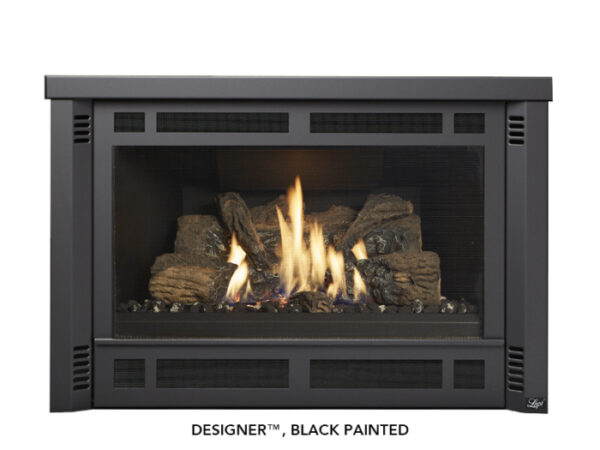 Fireplace X - Radiant Plus™ Medium – GSB - Fireplace X Gas Insert