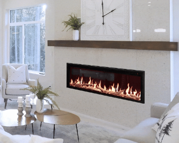 Modern Flames Orion Slim - Electric Fireplaces