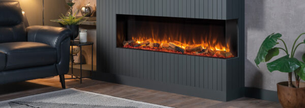 Regency - Skope E150  Electric Fireplace - Regency