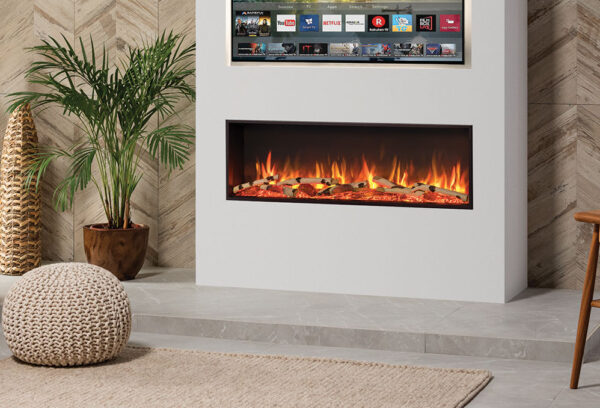 Regency - Studio ES105  Electric Fireplace - Regency