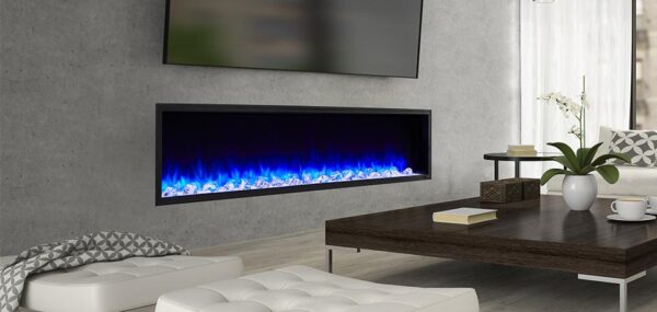 SimpliFire Scion Electric Fireplace - SimpliFire Electric Fireplace