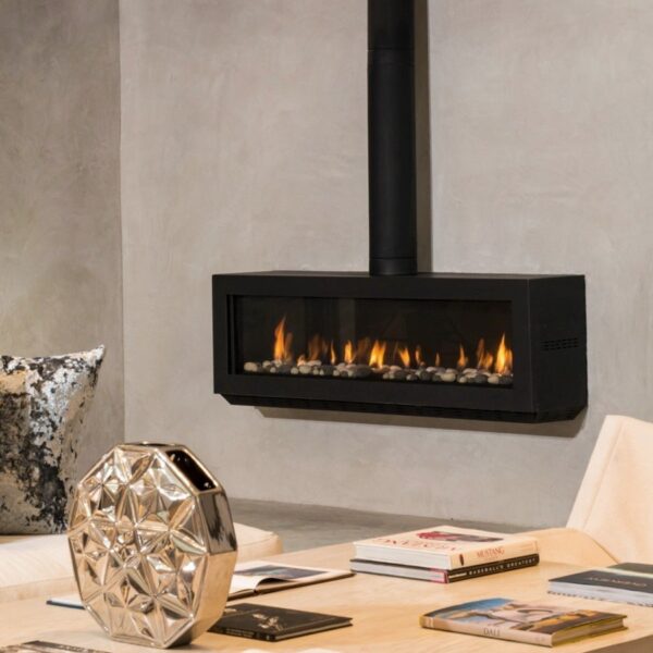 Ortal - Stand Alone 150 - Ortal Gas Fireplace