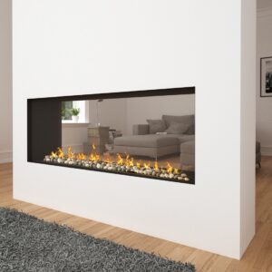 Ortal - Tunnel 150H - Ortal Gas Fireplace