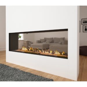 Ortal - Tunnel 170H - Ortal Gas Fireplace