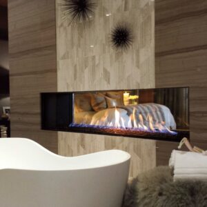 Ortal - Tunnel 170 - Ortal Gas Fireplace