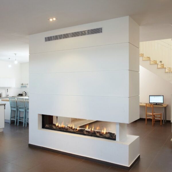 Ortal - Tunnel 200 - Ortal Gas Fireplace