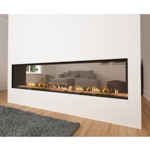 Ortal - Tunnel 250H - Ortal Gas Fireplace