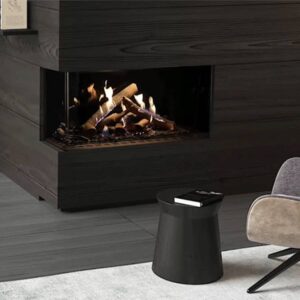 Ortal - Wilderness Corner (LS/RS) 44H - Ortal Gas Fireplace