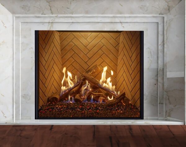 Ortal - Wilderness Traditional 36" - Ortal Gas Fireplace