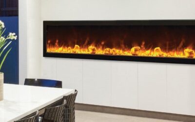 Creating New Design Standards With Electric Fireplaces