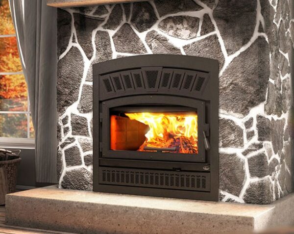 Valcourt FP10 Lafayette II - Wood Fireplace - Fireplaces
