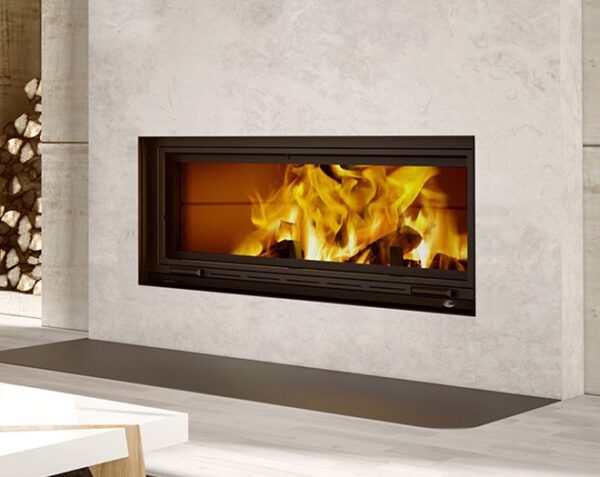 Valcourt FP16 St-Laurent - Linear Wood Fireplace - Fireplaces