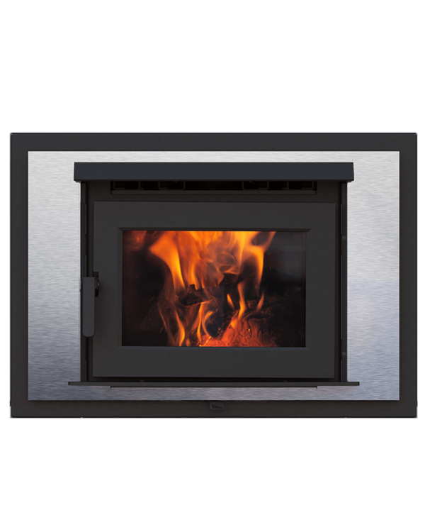 Pacific Energy FP16 Zero-Clearance Fireplace - Fireplaces