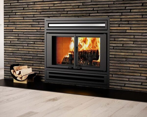 Valcourt FP1lm Manoir - Wood Fireplace - Fireplaces