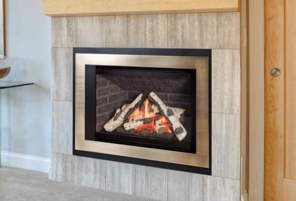 Valor - H3 Fireplace - Valor Gas Fireplace