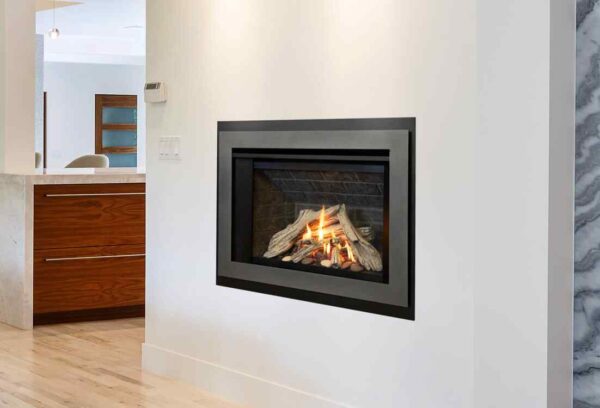 Valor - H3 Fireplace - Valor Gas Fireplace