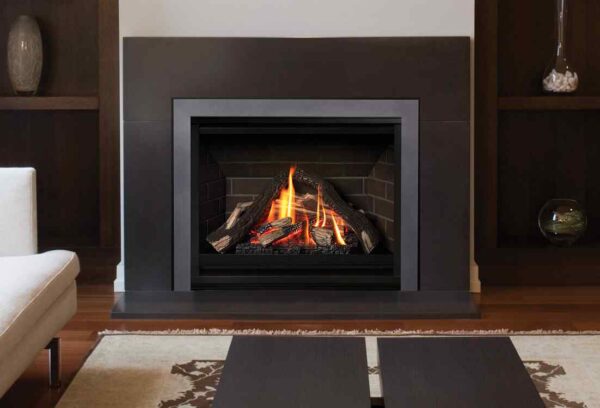 Valor - H3 Fireplace - Valor Gas Fireplace