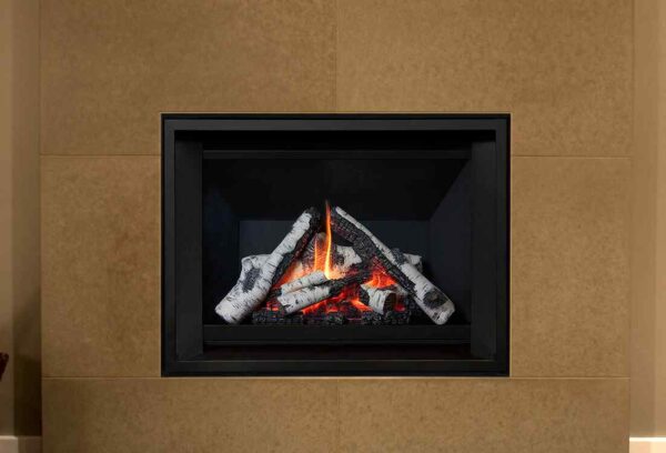 Valor - H3 Fireplace - Valor Gas Fireplace