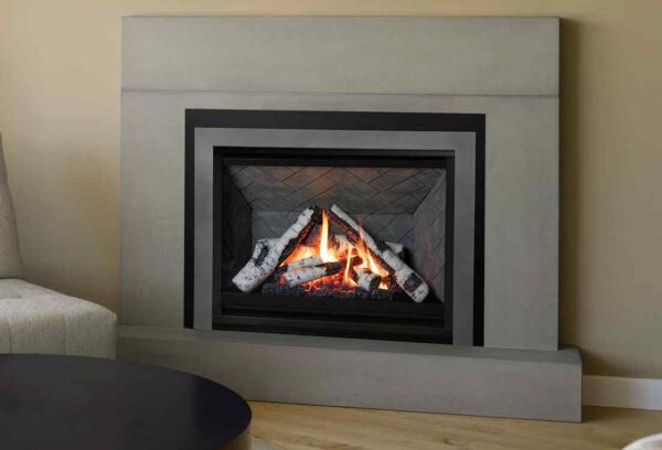 Valor - H3 Fireplace - Valor Gas Fireplace