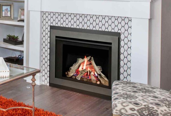 Valor - H3 Fireplace - Valor Gas Fireplace