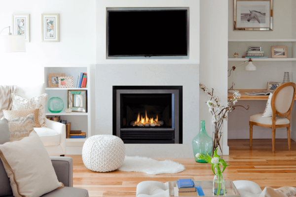 Valor - Horizon Fireplace - Valor Gas Fireplace