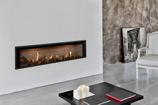 Valor - L3 Linear Fireplace - Valor Gas Fireplace