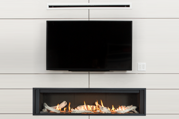 Valor - L3 Linear Fireplace - Valor Gas Fireplace