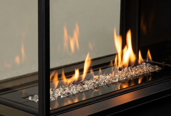 Valor - LX1 Pier Fireplace - Valor Gas Fireplace