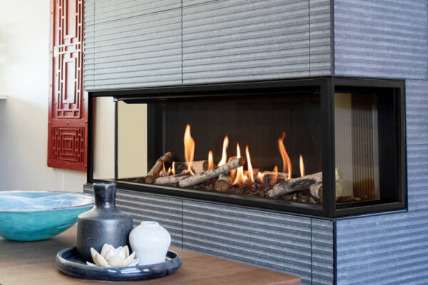 Valor - LX2 Multi-Sided Fireplace - Valor Gas Fireplace