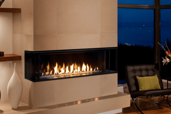 Valor - LX2 Multi-Sided Fireplace - Valor Gas Fireplace