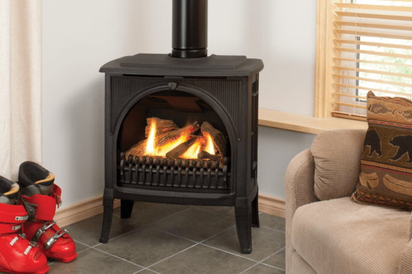 Valor - Madrona Modern - Valor Gas Stove