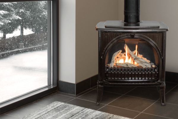 Valor - Madrona Modern - Valor Gas Stove