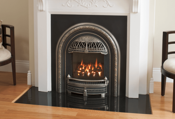 Valor - Portrait ZC Fireplace - Valor Gas Fireplace