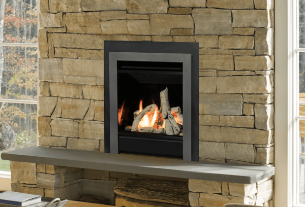 Valor - Portrait ZC Fireplace - Valor Gas Fireplace